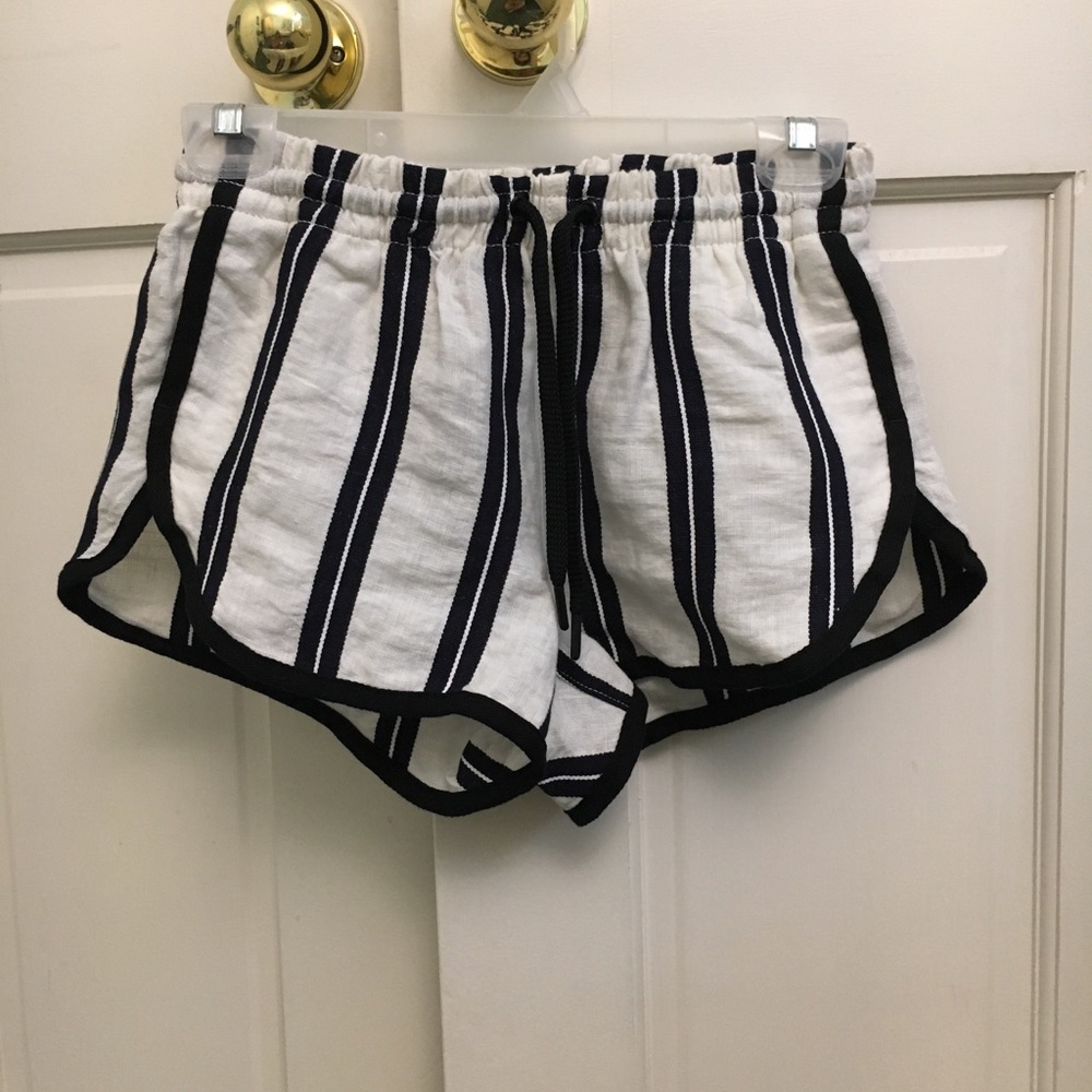 Rag and bone/ jeans bland new denim shorts